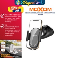 MOXOM MX-VS03 PENGUIN SERIES SUCTION CUP CAR MOUNT PHONE HOLDER