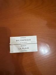 BYREDO 香水