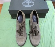 Timberland genuine leather boots