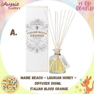 ☘️澳洲Maine Beach 擴香薰竹200ml ➰澳洲製造