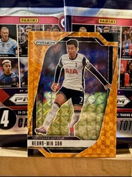 2024-25 Panini Prizm #77 孫興慜 熱刺 英超 Son Heung-min Premier League Soccer Tottenham Hotspur