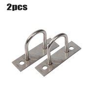 2pcs Braket Kipas Angin Gantung / Hook Gantung Kipas Ceiling U-Shaped Hook