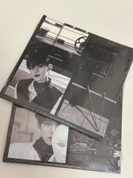 [出]zb1 專輯 未拆 單封
