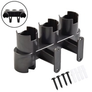 【SEMLL】 wall mount holder organizer  station for  Dyson V12 Detect Slim Absolute