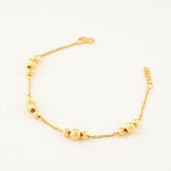 916/22K Gold Bracelet PGJB182156