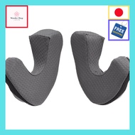 Arai SZ-RAM4 Ear Cup 15mm.  
Arai SZ-RAM4 Ear Cup 20mm.  
Arai SZ-RAM4 Ear Cup 25mm.  
Arai SZ-RAM4 