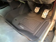 日本 CLAZZIO 豐田 TOYOTA HIACE 200系專用防水地膠地毯