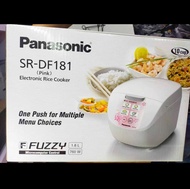 RICE COOKER DIGITAL PANASONIC SR - DF 181 / MAGIC COM 18 L