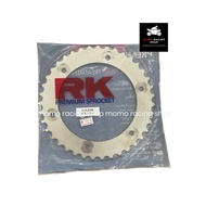 RK BMW GS310 520HT REAR SPROCKET ✨READY STOCK✨