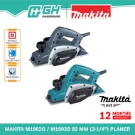 [ GH HARDWARE ] MAKITA MT M1902G / M1902B 82mm ( 3-1/4" ) Planer - M 1902 G / M 1902 B