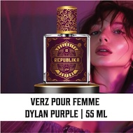 REPUBLIKA VERZ POUR HOMME DYLAN PURPLE WOMEN 55ML
