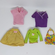 MATTEL BARBIE CLOTHES Barbie Doll Barbie Doll Clothes