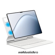 AJIUYU | เคสแม่เหล็ก Magic Keyboard Folio สำหรับ Xiaomi Pad 7 Ultra ขนาด 14 นิ้ว 2025 Mi Pad 7 Ultra