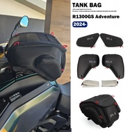 Motorcycle Accessories R1300GS AdventureFairing Left Right Radiator Cowl BagsWaterproof For BMW R 13