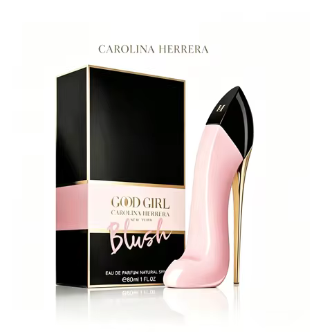 Carolina Herrera Good Girl Blush Eau De Parfum for Women Powdery Ambery Floral Perfume for Women, Pe