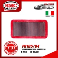BMC Washable Air Filter FB185/04 for Toyota Camry/ Rav4 Lexus ES250