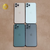 iPhone 11 Pro 64GB Original 100% Like New Internasional