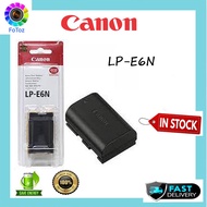 Original Canon Battery LP-E6N for EOS 6DII  7DMK II Mark 2  5D234  90D 80D 70D 60D 77D
