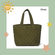 ใหม่ Lada กระเป๋าโท้ทคุณแม่ รุ่น Neela ใบใหญ่ มี 3 สีดำ/ เทาเข้ม/ เงิน ช่องเยอะ เบามาก นุ่มมาก ใส่เ