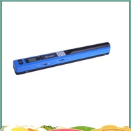 Portable Document Scanner A4 Book andPhoto Digital Scanner Instant Scanning Supports JPG/PDF Formats