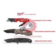 Milwaukee Utility Knife / CAMO Knife Cutter