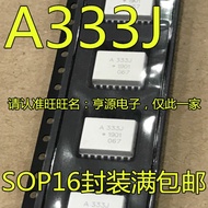5 Piece ACPL-333J HCPL-333J A333J SOP-16 chip IC