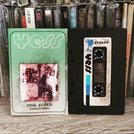 kaset pita tape original Pink floyd - ummagumma yess