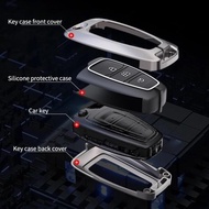 [Allthebest] Mercedes Type ABCES GLA GLC GLE PREMIUM Car Key Case Cover