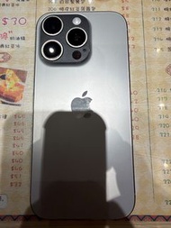 iPhone 16 Pro 128GB 港版新淨電池90%