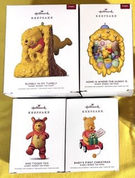 Disney Winnie the Pooh 小熊維尼 擺設