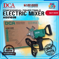 "DCA - PROFESSIONAL POWER TOOLS ELECTRIC MIXER AQU160B"  ELECTRIC MIXER AQU160B DCA