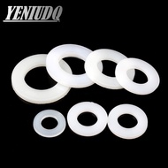 ☏ 10pcs O-rings Plumbing Faucet Washer heater seal 1/8 1/4 3/8 1/2 3/4 1 1.2 1.5 silicone Flat gaskets Avirulent insipidity