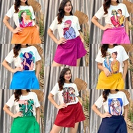Zara Dupe Terno Skort
