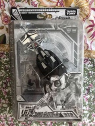 變形金剛 Transformers 透明限定 Classic Mirage 絕版