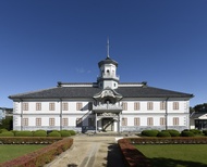 Di tích Quốc gia: Trường Kaichi cũ (Nagano)