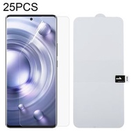 全城熱賣 - 25個一賣 全屏保護軟膜 水凝膜 適用於vivo X80 / X80 Pro