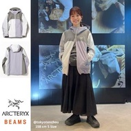 🇯🇵日本直送🇯🇵  🇯🇵日版行貨🇯🇵  #2012 ARC’TERYX × BEAMS 別注  官方限購品-  別注 Wabi-Sabi Beta Jacket 戶外 風褸  outdoor