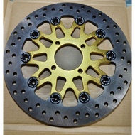 MagicBoy Universal Floating Disc Plate 267mm 10 Pin