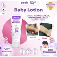 PURELA NOURISHING BABY LOTION| BABY LOTION