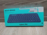 Logitech K380 多裝置藍牙鍵盤