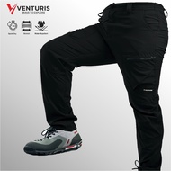 VENTURIS - CELANA UNG PANJANG OUTDOOR CANCER QUICKDRY CELANA HIKING PRIA WANITA BEST SELLER