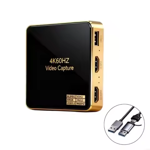 CORA USB3.0 Video Card Plugs Play for 4K Resolution at 60Hz Featuring Passthrough Enable Function 38