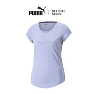 PUMA Performance Heather Cat Women's Training Tee