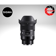 Sigma 24mm f/1.4 DG HSM Art Lens for Sony E / Nikon F