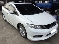 【嚴選認證車】2015 Honda Civic K14，1.8cc 跑14萬，喚回年輕時的夢，經典不敗的好車！！