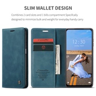 SAMSUNG A34 5G A54 5G Flip Case Caseme Cover Leather Wallet Dompet