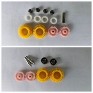 TAMIYA Imitation MS/MA High Speed Floating Gear Set with NMB 520 / Copy AO830 Bearing