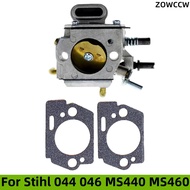 Carburetor Carby Carb For Stihl 044 046 MS440 MS460 Chainsaw 1128 120 0625