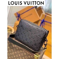 LV_ Bags Gucci_ Bag Other Steamer Messenger M57307 Luxury Quality Brand Designer V1T7