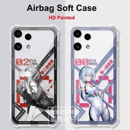 For Nothing Phone3A Lite Phone Case Nothing Phone 3A Lite Transparent TPU Silicone Soft Shell For No